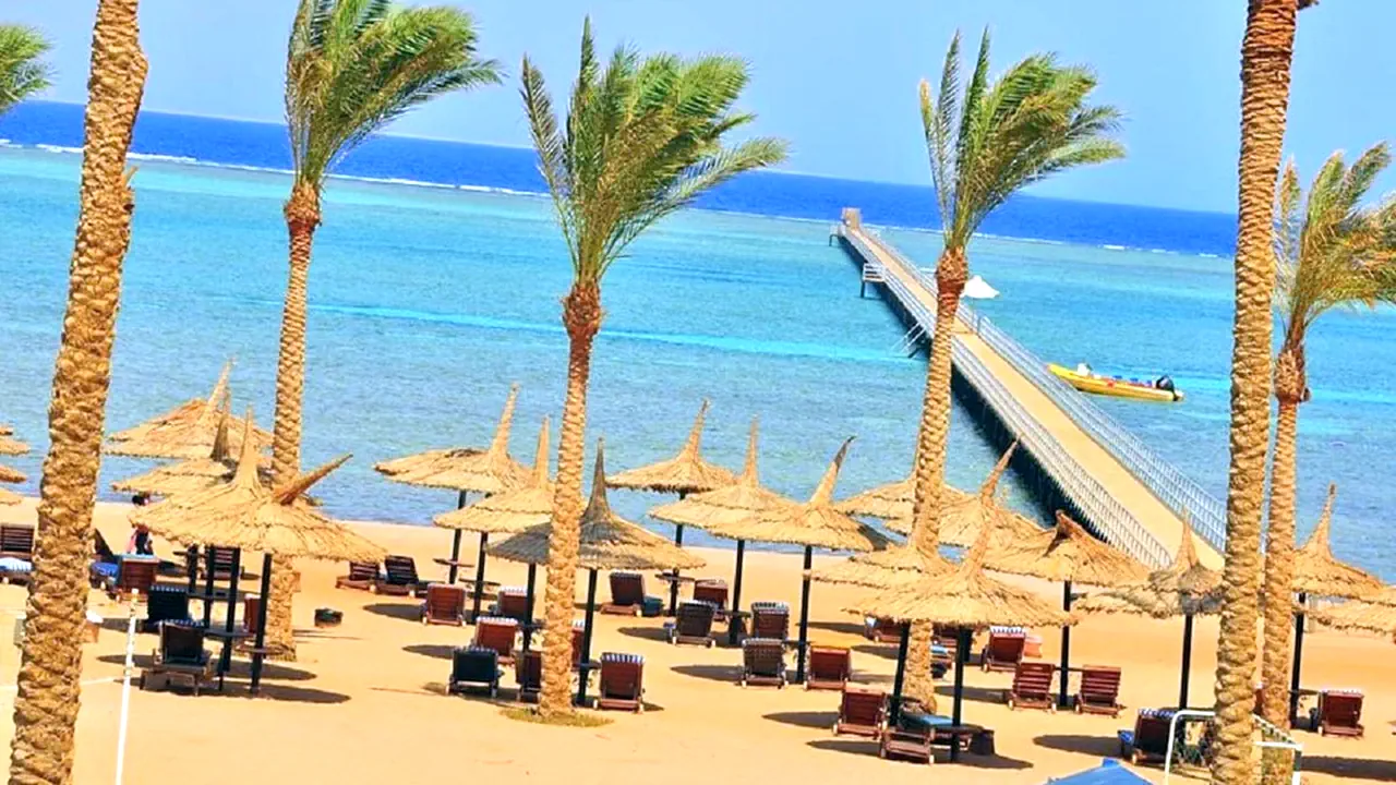 الفندق إيدج باي روتانا سي بيتش - شرم الشيخ